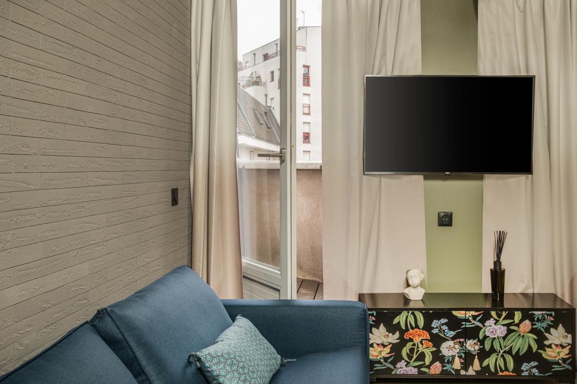 Suite Balcony